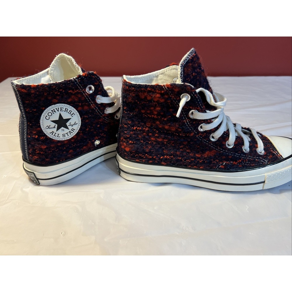 Converse Chuck 70 Hi Top Warm At Heart Boucle Yarn 169247c Unisex